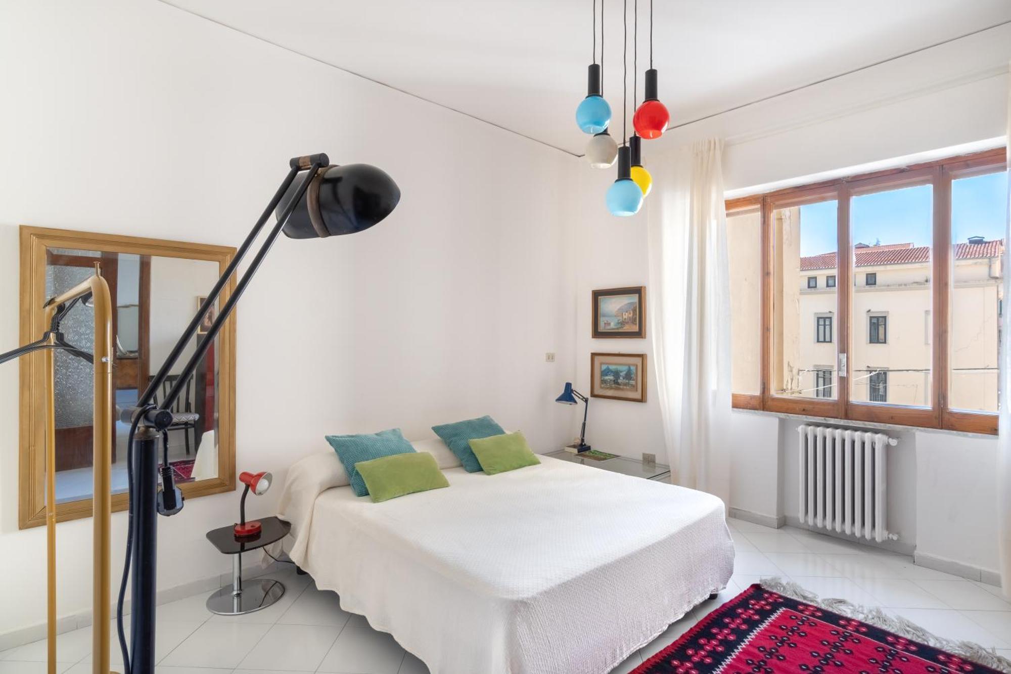 Casa Vacanza Angelina Via Mercanti Centro Storico Салерно Экстерьер фото